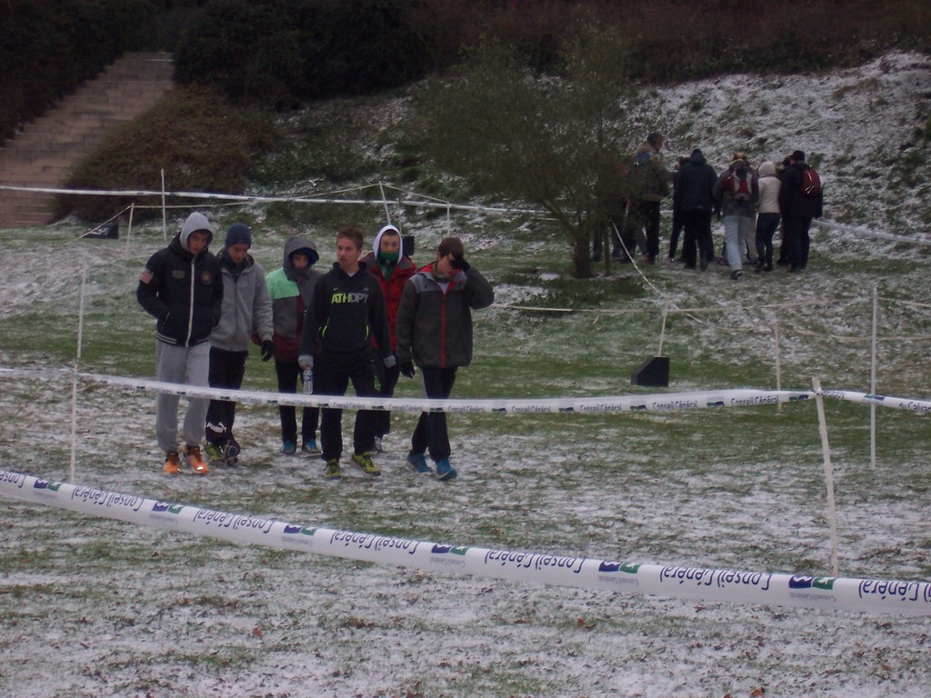 Joubert Gites - running team